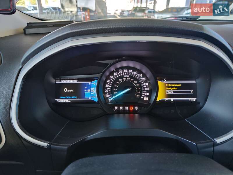 Внедорожник / Кроссовер Ford Edge 2017 в Одессе фото 2 Внедорожник / Кроссовер Ford Edge 2017 в Одессе