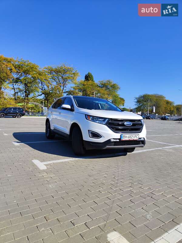Внедорожник / Кроссовер Ford Edge 2017 в Одессе фото 7 Внедорожник / Кроссовер Ford Edge 2017 в Одессе