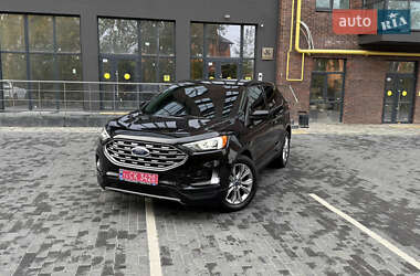 Внедорожник / Кроссовер Ford Edge 2022 в Полтаве