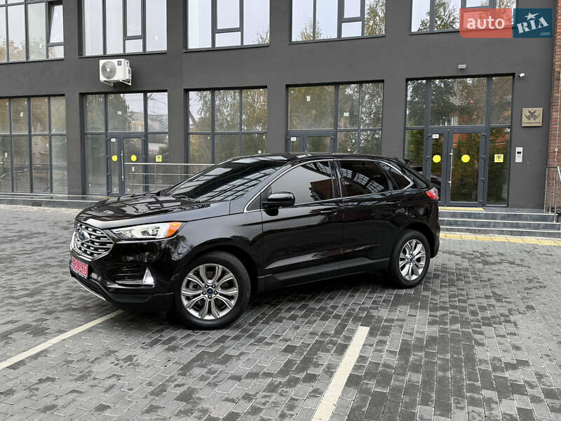 Внедорожник / Кроссовер Ford Edge 2022 в Полтаве
