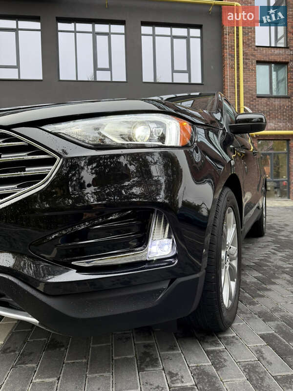 Внедорожник / Кроссовер Ford Edge 2022 в Полтаве