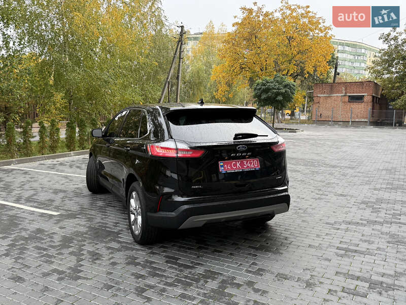 Внедорожник / Кроссовер Ford Edge 2022 в Полтаве
