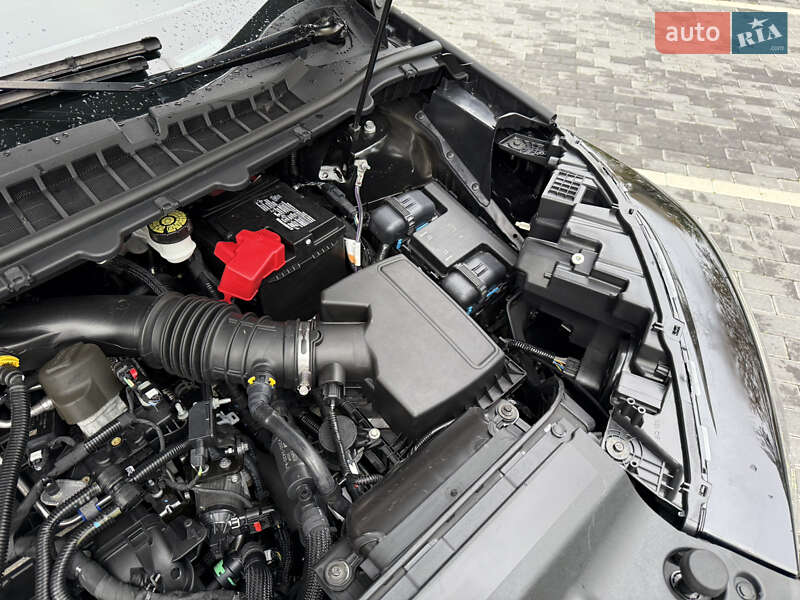 Внедорожник / Кроссовер Ford Edge 2022 в Полтаве
