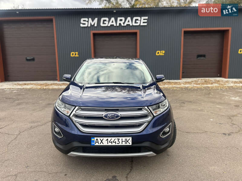 Внедорожник / Кроссовер Ford Edge 2016 в Переяславе