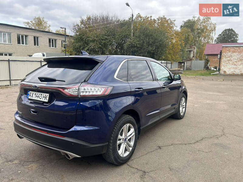 Внедорожник / Кроссовер Ford Edge 2016 в Переяславе