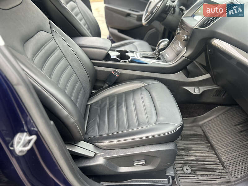Внедорожник / Кроссовер Ford Edge 2016 в Переяславе