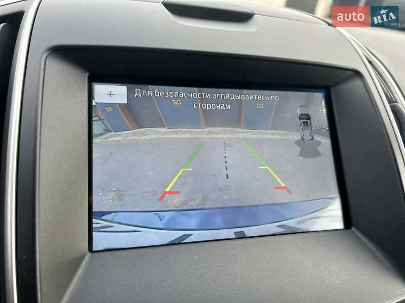 Внедорожник / Кроссовер Ford Edge 2016 в Переяславе