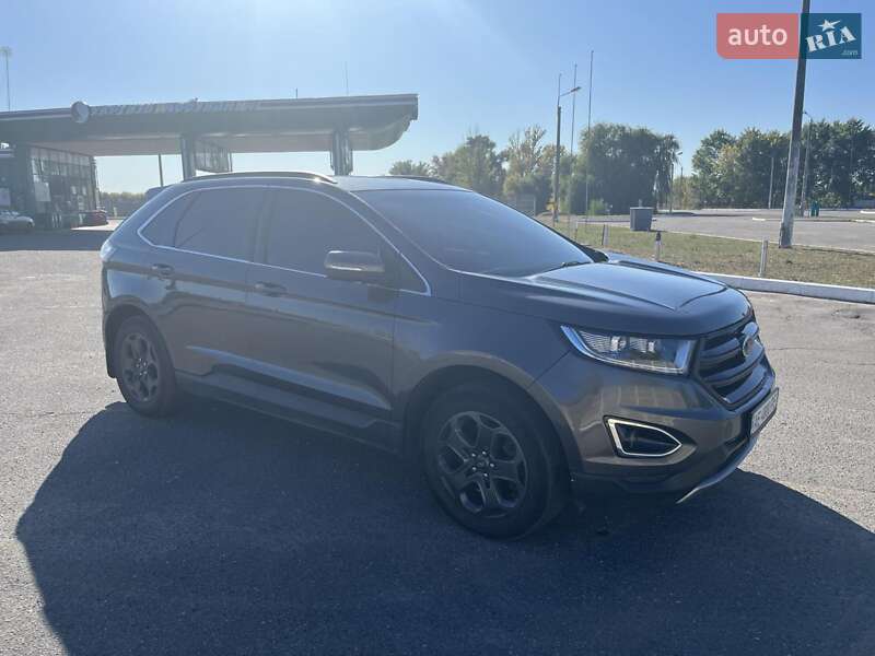 Позашляховик / Кросовер Ford Edge 2015 в Перещепині фото 4 Позашляховик / Кросовер Ford Edge 2015 в Перещепині