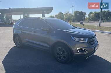 Позашляховик / Кросовер Ford Edge 2015 в  фото 4 Позашляховик / Кросовер Ford Edge 2015 в