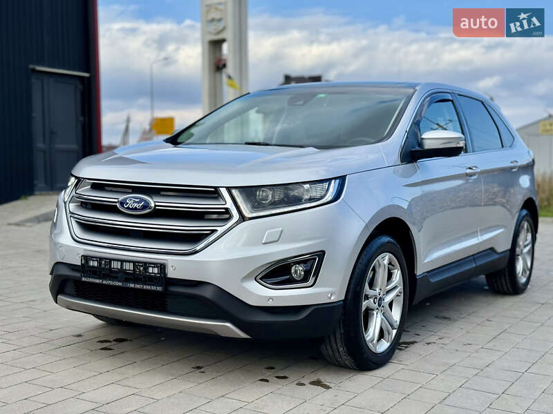 Внедорожник / Кроссовер Ford Edge 2017 в Тернополе
