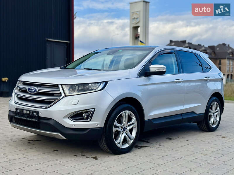Внедорожник / Кроссовер Ford Edge 2017 в Тернополе