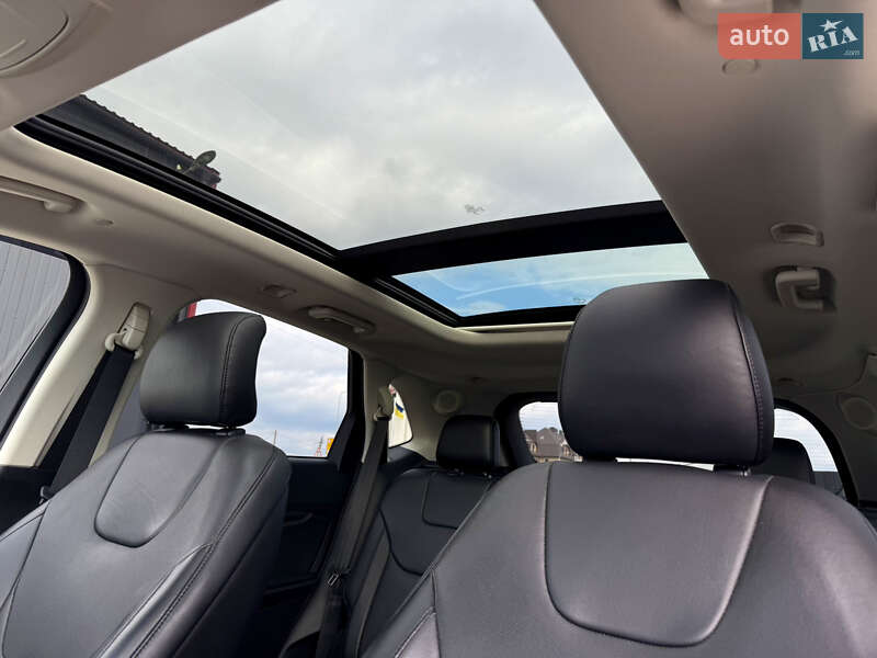 Внедорожник / Кроссовер Ford Edge 2017 в Тернополе