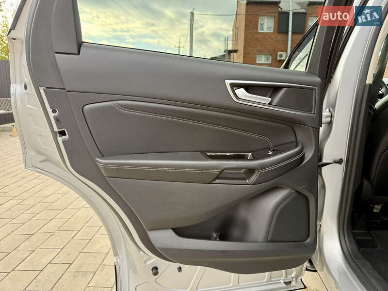 Внедорожник / Кроссовер Ford Edge 2017 в Тернополе
