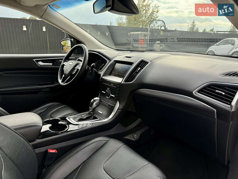 Внедорожник / Кроссовер Ford Edge 2017 в Тернополе