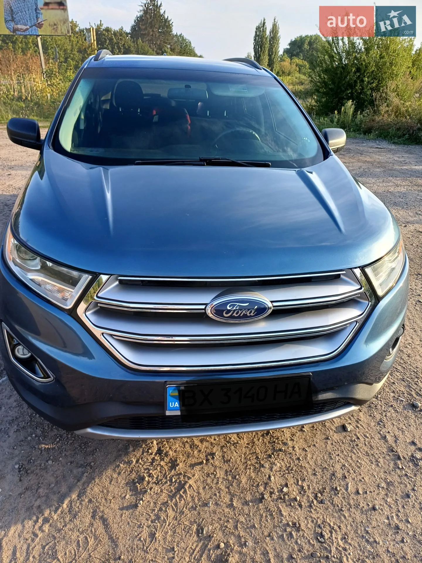 2017 Ford Edge - мініатюра 5