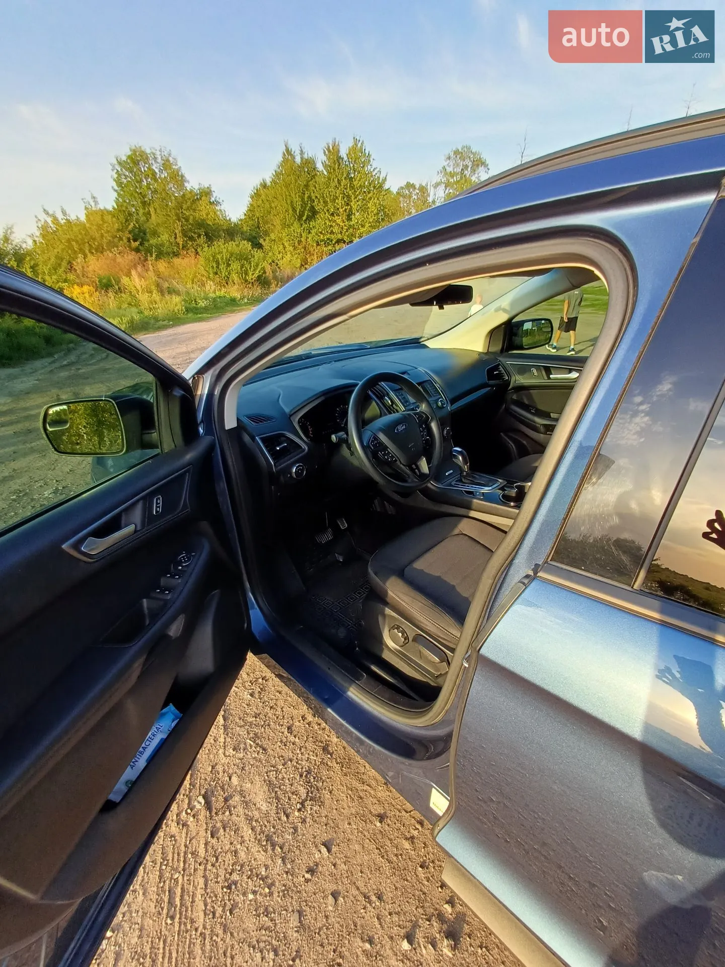 2017 Ford Edge - мініатюра 2