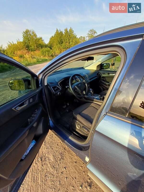 Внедорожник / Кроссовер Ford Edge 2017 в Староконстантинове фото 2 Внедорожник / Кроссовер Ford Edge 2017 в Староконстантинове