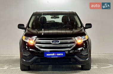 Позашляховик / Кросовер Ford Edge 2016 в Києві
