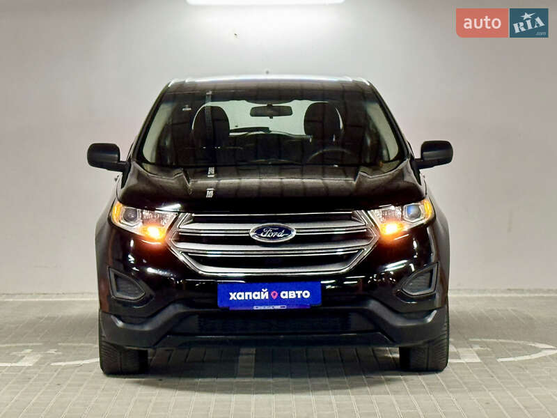 Внедорожник / Кроссовер Ford Edge 2016 в Киеве фото 2 Внедорожник / Кроссовер Ford Edge 2016 в Киеве