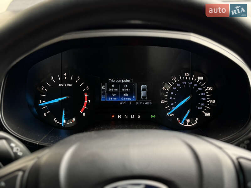 Внедорожник / Кроссовер Ford Edge 2016 в Киеве фото 9 Внедорожник / Кроссовер Ford Edge 2016 в Киеве