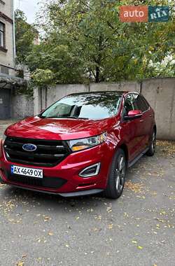 Внедорожник / Кроссовер Ford Edge 2016 в 
