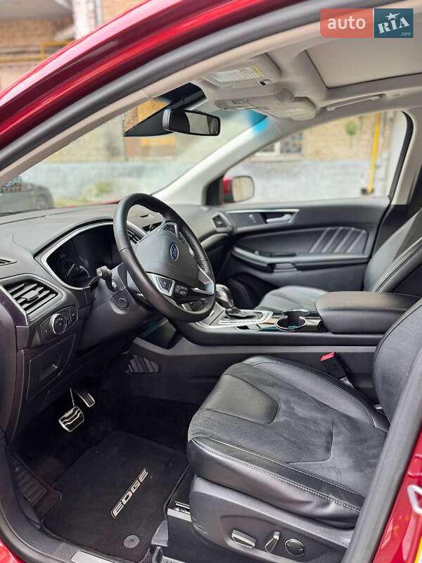 Позашляховик / Кросовер Ford Edge 2016 в Харкові