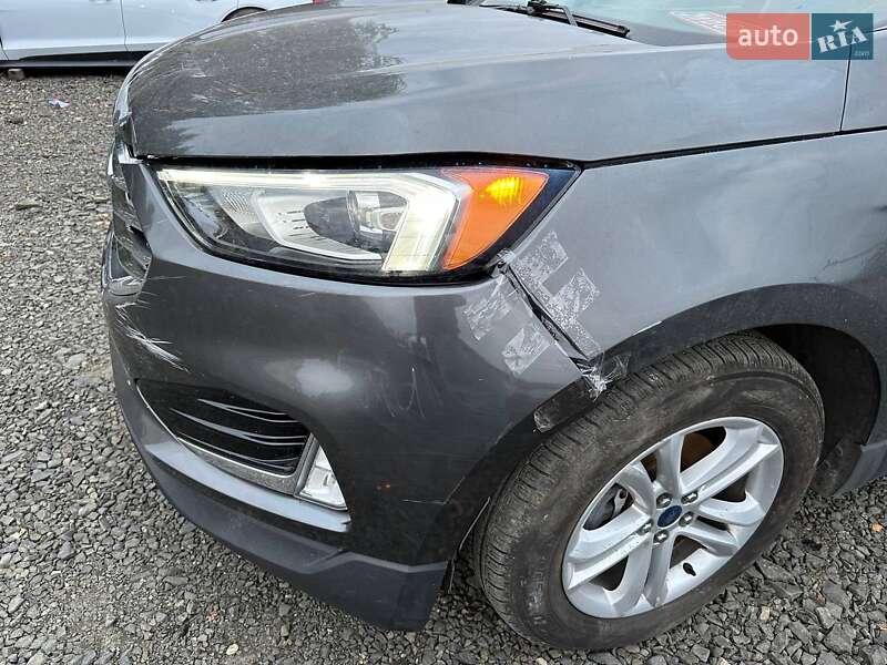 Позашляховик / Кросовер Ford Edge 2020 в Луцьку