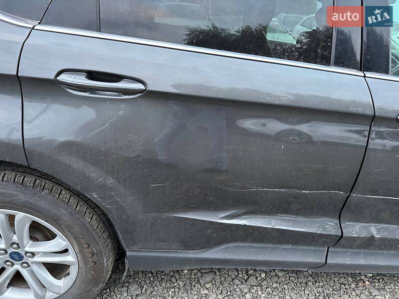 Позашляховик / Кросовер Ford Edge 2020 в Луцьку