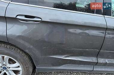 Внедорожник / Кроссовер Ford Edge 2020 в 