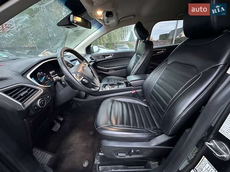 Позашляховик / Кросовер Ford Edge 2020 в Луцьку