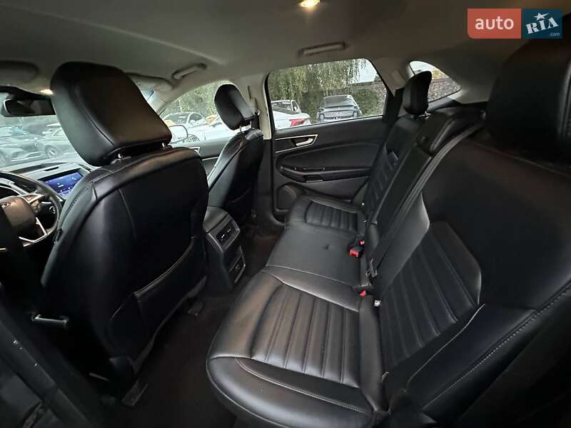 Позашляховик / Кросовер Ford Edge 2020 в Луцьку