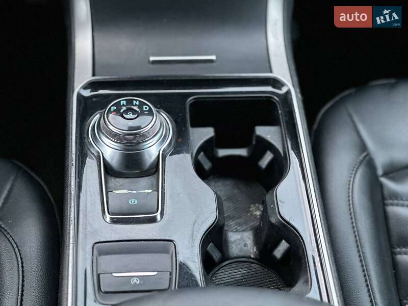 Позашляховик / Кросовер Ford Edge 2020 в Луцьку