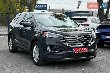 Позашляховик / Кросовер Ford Edge 2021 в  фото 6 Позашляховик / Кросовер Ford Edge 2021 в