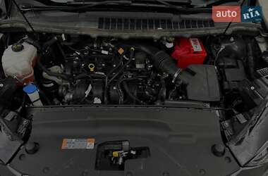Позашляховик / Кросовер Ford Edge 2021 в  фото 8 Позашляховик / Кросовер Ford Edge 2021 в