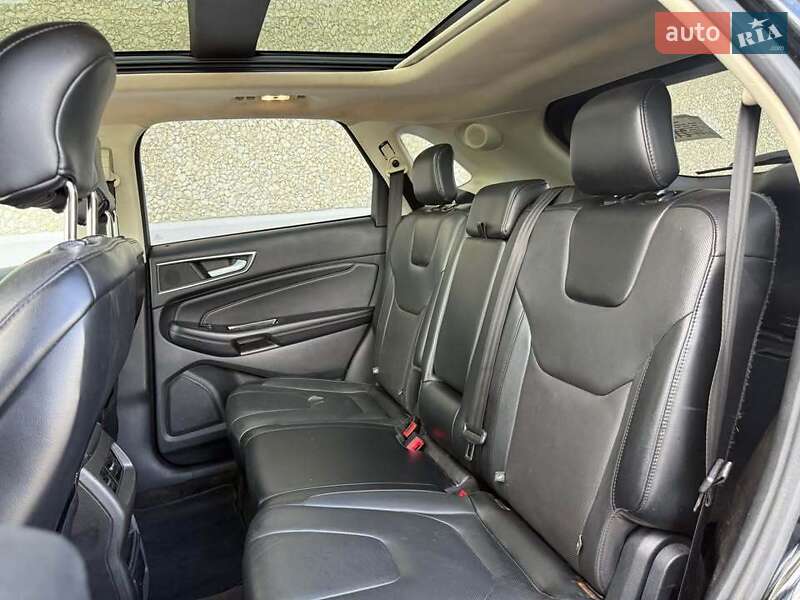 Внедорожник / Кроссовер Ford Edge 2018 в Львове