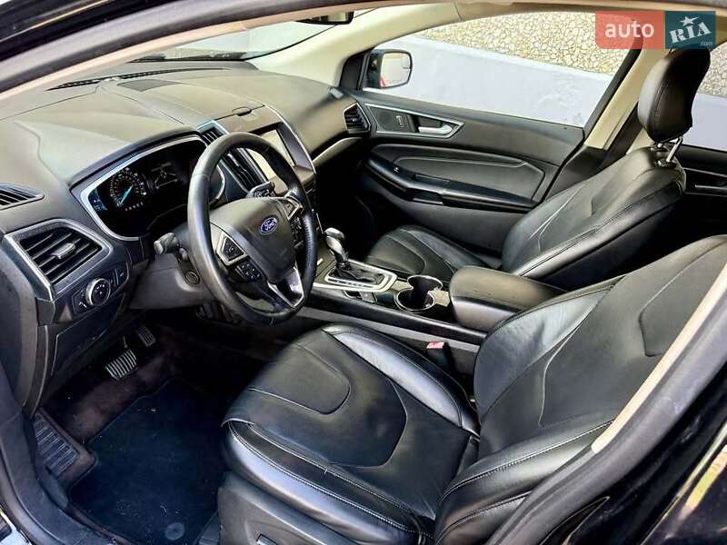 Внедорожник / Кроссовер Ford Edge 2018 в Львове