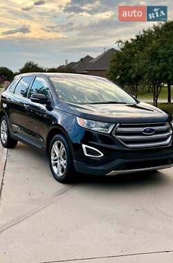 Позашляховик / Кросовер Ford Edge 2018 в 