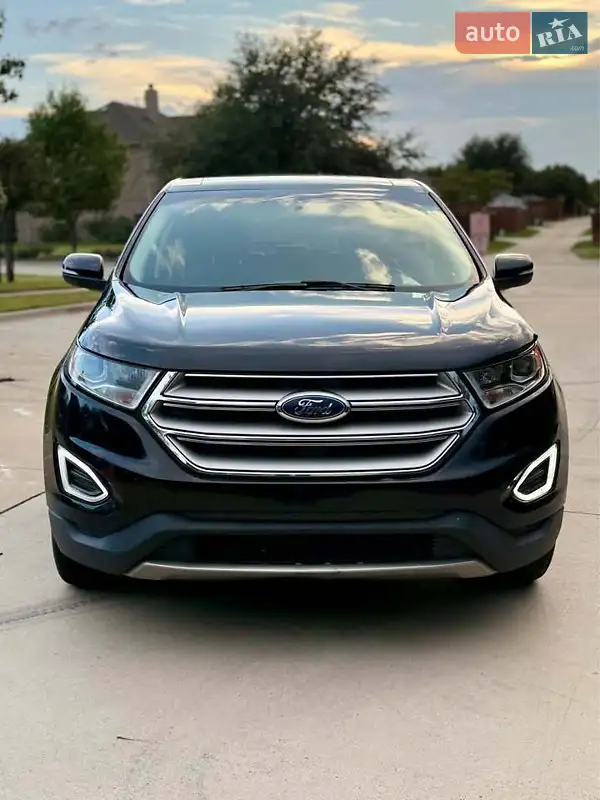 Ford Edge