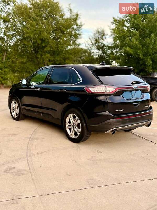 Внедорожник / Кроссовер Ford Edge 2018 в Львове