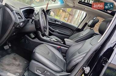 Внедорожник / Кроссовер Ford Edge 2017 в 