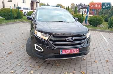 Внедорожник / Кроссовер Ford Edge 2017 в 