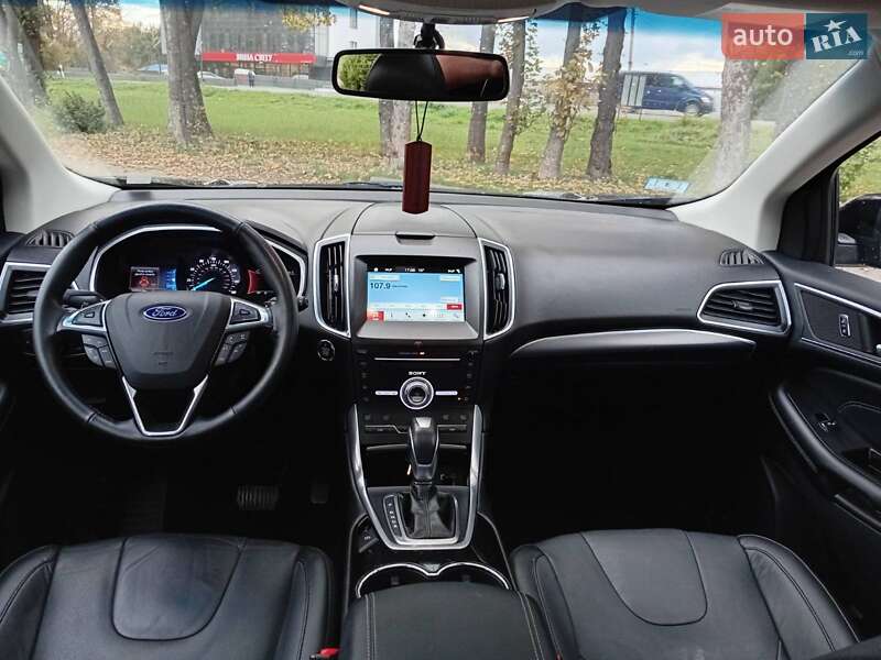 Позашляховик / Кросовер Ford Edge 2017 в Стрию