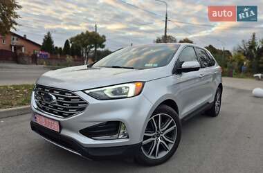 Позашляховик / Кросовер Ford Edge 2019 в Житомирі