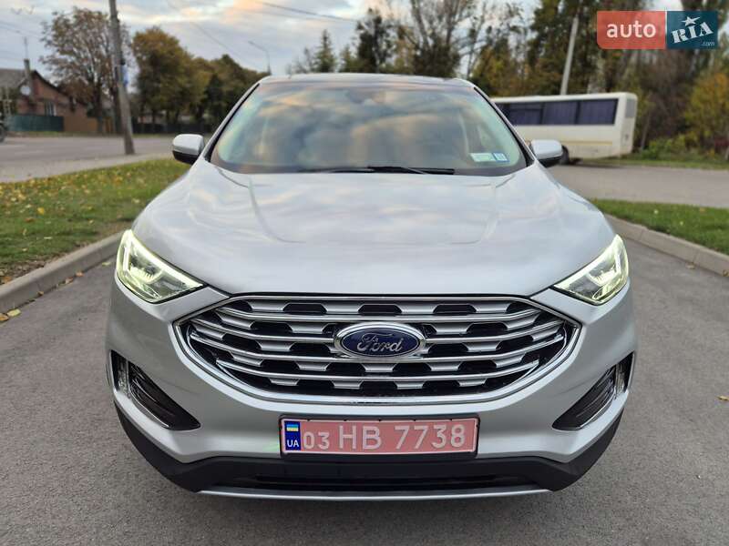 Позашляховик / Кросовер Ford Edge 2019 в Житомирі