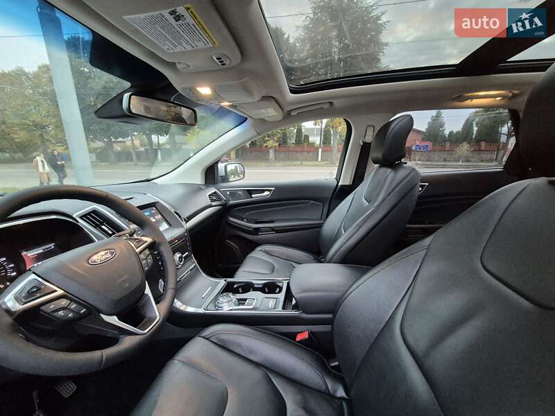 Позашляховик / Кросовер Ford Edge 2019 в Житомирі