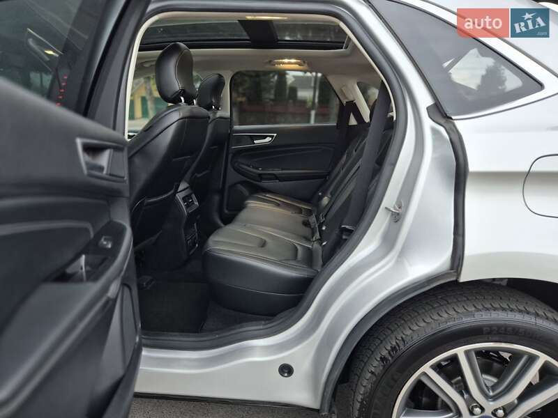 Позашляховик / Кросовер Ford Edge 2019 в Житомирі