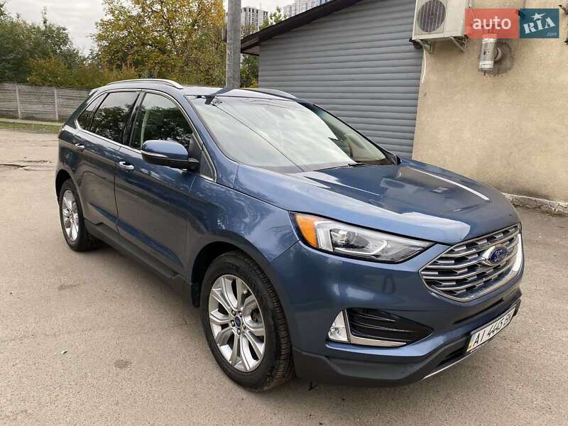 Позашляховик / Кросовер Ford Edge 2019 в Києві