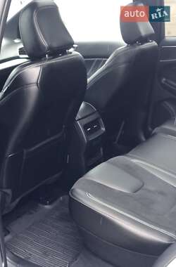 Позашляховик / Кросовер Ford Edge 2022 в 