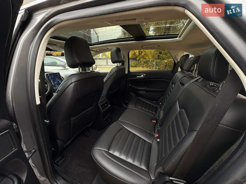 Позашляховик / Кросовер Ford Edge 2021 в Рівному фото 17 Позашляховик / Кросовер Ford Edge 2021 в Рівному