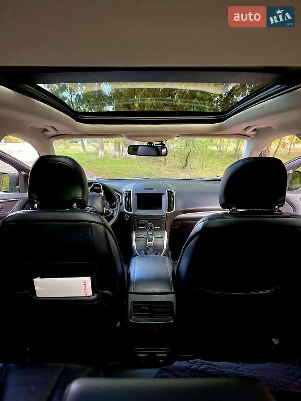 Позашляховик / Кросовер Ford Edge 2016 в Одесі фото 3 Позашляховик / Кросовер Ford Edge 2016 в Одесі